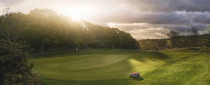 Roboty koszące bez przewodowe, samodzielny montaż, instalacja robota bezkablowego