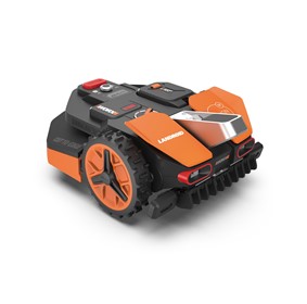 Roboty koszące worx, vision, m500, m800, rtk, gps, wifi, robot bez przewodu, ai