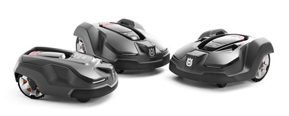 Instalacja robota koszącego Automower Husqvarna 