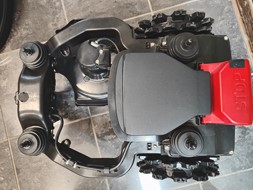 Serwis gwarancyjny i pozagwarancyjny robotów koszących Szczecin 