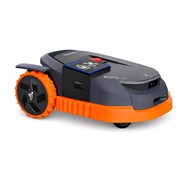 Robot koszący ze sztuczną inteligencją i kamerą rozpoznającą otoczenie, unikanie przeszkód, technologia RTK i GPS