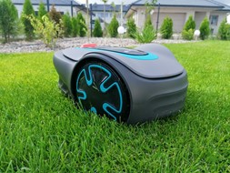instalacja robotów koszących w Szczecinie 