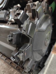 Serwis gwarancyjny i pozagwarancyjny robotów koszących Szczecin 