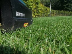 instalacja robotów koszących w Szczecinie 