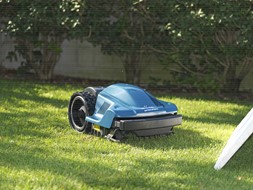 instalacja robotów koszących w Szczecinie 