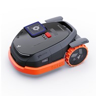 Robot koszący ze sztuczną inteligencją i kamerą rozpoznającą otoczenie, unikanie przeszkód, technologia RTK i GPS