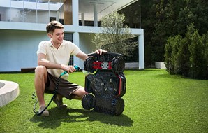 Robot koszący DREAME A3 AWD Pro 2500