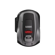 Robot koszący Elite X3i Network Cedrus z technologią RTK do precyzyjnego koszenia trawnika o powierzchni do 800 m²