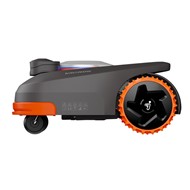 Robot koszący ze sztuczną inteligencją i kamerą rozpoznającą otoczenie, unikanie przeszkód, technologia RTK i GPS