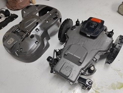 Serwis gwarancyjny i pozagwarancyjny robotów koszących Szczecin 