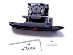Roborock PreciEdge Module 2WD czarny automatyczny trymer do precyzyjnego przycinania krawędzi trawnika robot koszący Roborock akcesorium