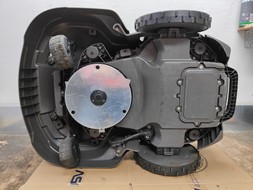 Serwis gwarancyjny i pozagwarancyjny robotów koszących Szczecin 