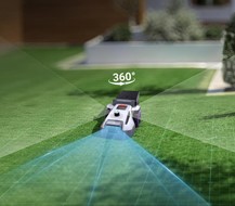 Anthbot N8 – inteligentny robot koszący z LiDAR i koszem na liście-kup Anthbot N8 już dziś!