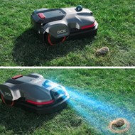Robot koszący DCK TERRAINA S 2000 KDRM220
