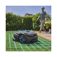 Robot Sileno Sense 400 Gardena RTK + Vision Ai
