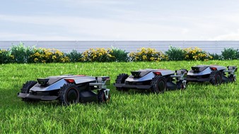 Sunseeker Elite X9 – profesjonalny autonomiczny robot koszący z systemem EdgeZero™, AONavi™ 2.0 i 360° OmniSight™ - Kup go! 