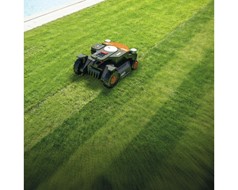 Robot koszący Worx Vision Cloud Ai RTK 4WD do 1000m2