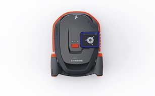 Robot koszący Segway Navimow X330E