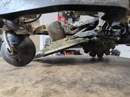 Serwis gwarancyjny i pozagwarancyjny robotów koszących Szczecin 