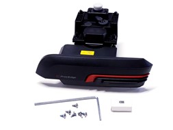 Roborock PreciEdge Module 2WD czarny automatyczny trymer do precyzyjnego przycinania krawędzi trawnika robot koszący Roborock akcesorium