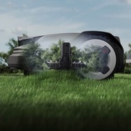 Roborock RockMow S115 inteligentna kosiarka robotyczna RTK AI do trawnika 1500 m2 PreciEdge koszenie krawędzi - kup już dziś, nie martw się o jutro