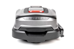 Robot koszący C-MOW-X5 Cedrus z technologią RTK do precyzyjnego koszenia trawnika o powierzchni do 2000 m²