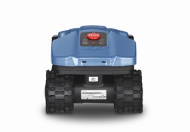 Robot koszący GPS + GSM Wiper Premium I130s