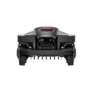 Robot koszący Roborock RockMow Z150 AWD z systemem VSLAM pracujący w dużym ogrodzie na nierównym terenie - kup teraz