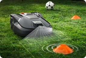 Robot koszący Husqvarna Automower® 308V