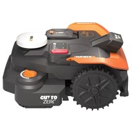 Robot koszący Worx Landroid Vision Cloud 1200 m² RTK kamera stereo CTO AI