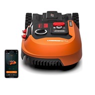 Worx Landroid M700+ – robot koszący na trawniki do 700 m²
