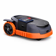 Robot koszący ze sztuczną inteligencją i kamerą rozpoznającą otoczenie, unikanie przeszkód, technologia RTK i GPS