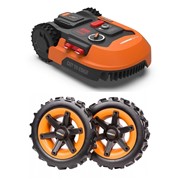 Robot Worx Landroid M500 Plus + Koła OFF ROAD