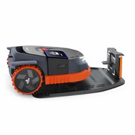 Robot koszący ze sztuczną inteligencją i kamerą rozpoznającą otoczenie, unikanie przeszkód, technologia RTK i GPS
