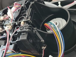 Serwis gwarancyjny i pozagwarancyjny robotów koszących Szczecin 