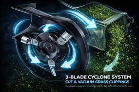 Anthbot N8 – inteligentny robot koszący z LiDAR i koszem na liście-kup Anthbot N8 już dziś!