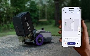 Anthbot N8 – inteligentny robot koszący z LiDAR i koszem na liście-kup Anthbot N8 już dziś!