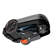 Robot koszący C-MOW-X7 Orion Cedrus z technologią RTK do precyzyjnego koszenia trawnika o powierzchni do 6000 m²