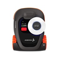 Robot koszący ze sztuczną inteligencją i kamerą rozpoznającą otoczenie, unikanie przeszkód, technologia RTK i GPS