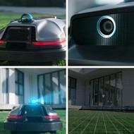 Robot koszący DCK TERRAINA S 2000 KDRM220