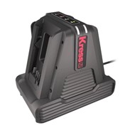 Podwójna ładowarka Kress 60V 8 A KA3706